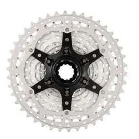 SunRace Kassette 11-fach Silber 11-42 Zähne