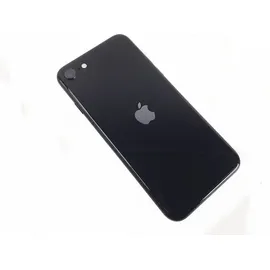 Apple iPhone SE 2022 64 GB Mitternacht