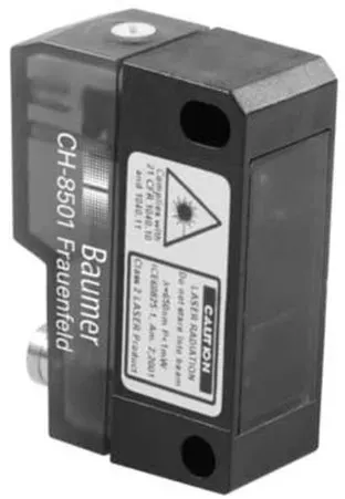 Baumer Laser PNP OHDK 14P5101/S35A