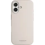 VONMÄHLEN Soft Silicone Case für iPhone 16 cream