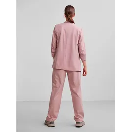 Pieces Blusenblazer Rosa 36