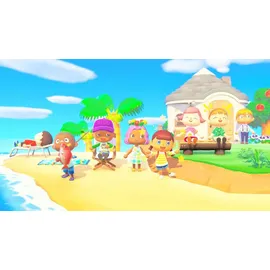 Animal Crossing: New Horizons (USK) (Nintendo Switch)