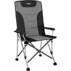 BRUNNER RAPTOR HIGHBACK Stuhl schwarz grau