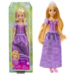 Mattel - Disney Prinzessin Rapunzel-Puppe