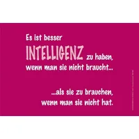 Rannenberg Putztuch aus Microfaser Laptoptuch Brillenputztuch - INTELLIGENZ -