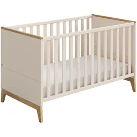 Paidi Kinderbett Stiene, , beige , Maße cm, B: 76,2 H: 85,4