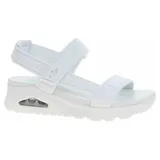 SKECHERS UNO SUMMER STAND2 Damen Weiß 40