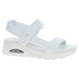 SKECHERS UNO SUMMER STAND2 Damen Weiß 40