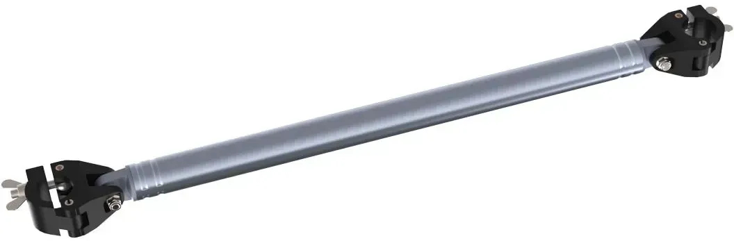 ASC Group SGS-Dachrandsicherung Kupplungsset Set = 2 Stück
