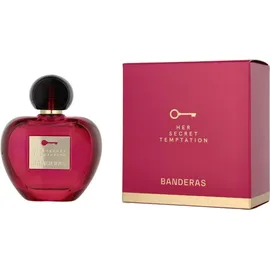 Antonio Banderas Her Secret Temptation Eau de Toilette 80 ml