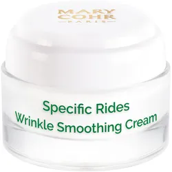 Mary Cohr Specific Rides