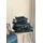 Pip Studio Tile de Pip Handtuchset 55 x 100 cm dunkelblau 3 St.