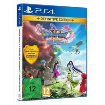 Dragon Quest 11: Streiter des Schicksals - Definitive Edition (USK) (PS4)