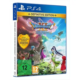 Dragon Quest 11: Streiter des Schicksals - Definitive Edition (USK) (PS4)