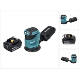 Makita DBO 180 G1 inkl. 1 x 6 Ah - ohne Ladegerät