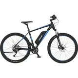 Fischer MONTIS 2.1 Mountainbike (Laufradgröße: 27,5 Zoll, Herren-Rad, 557 Wh, Schwarz matt)