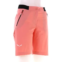 Salewa Pedroc DST Kurze Trekkinghose Pink 38