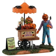 Lemax - Pumpkin Patch Vendor