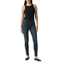 Levi's 721 High Rise Skinny Exit Stage Left