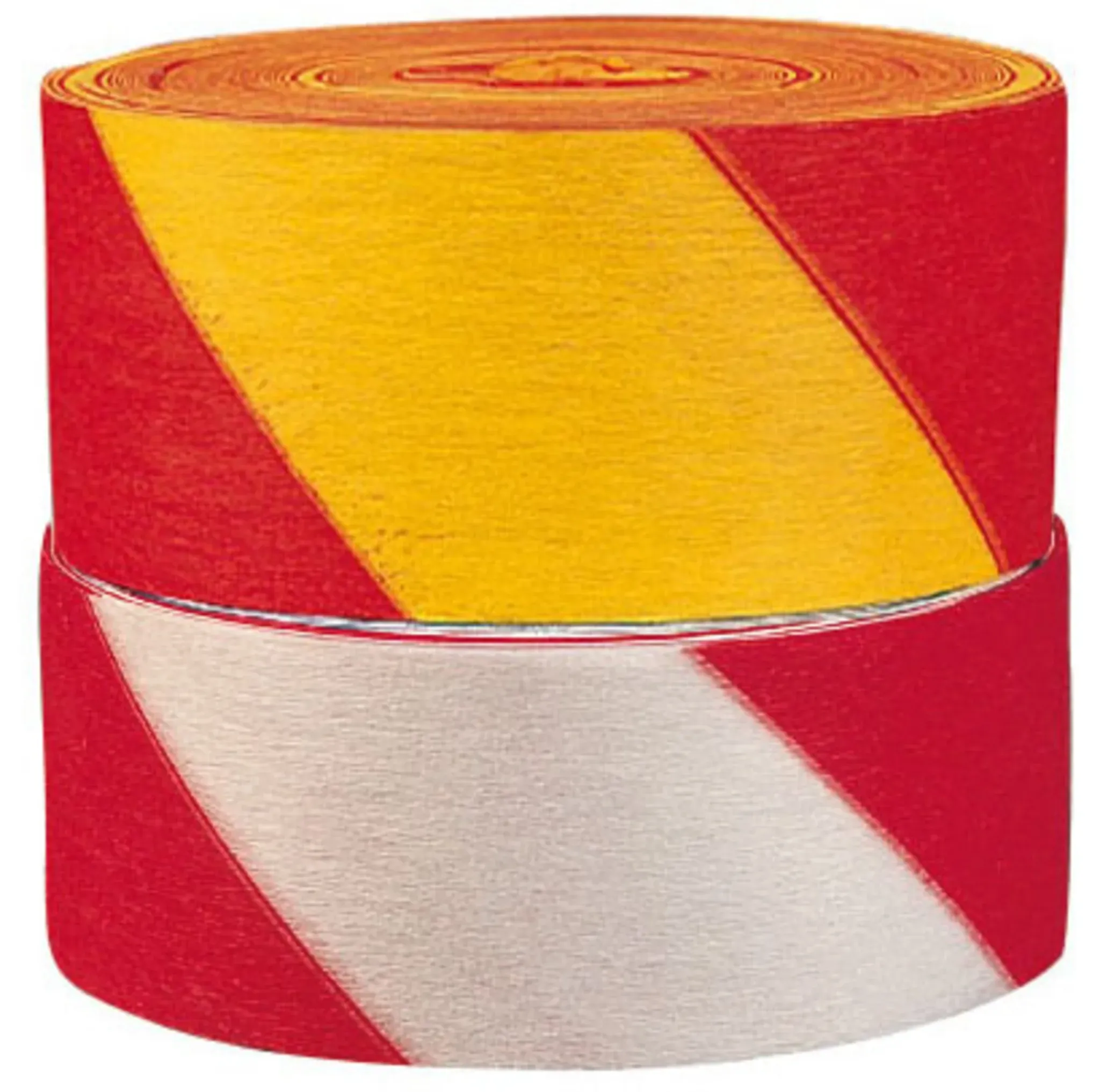 Markierungsband aus Papier, gelb-orange
