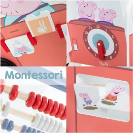roba Bully-Schiebebus Peppa Pig