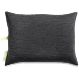 Nemo Fillo Elite Reisekissen 39 x 27 cm Schwarz/Citron