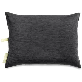 Nemo Fillo Elite Reisekissen 39 x 27 cm Schwarz/Citron