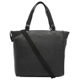 Voi Jeans Voi Hirsch Handtasche Leder 26 cm schwarz