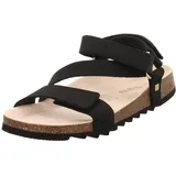 Legero CLEAR Herren Schwarz 39