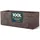 Kreher Millennium 99 x 37,5 x 37,5 cm Braun