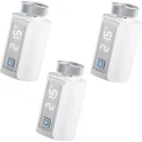 HMIP ETRV-E-3 - Heizkörperthermostat - Evo, 3 Stück