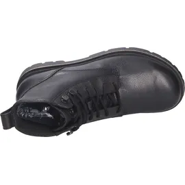 Birkenstock Schnürstiefeletten Herren Schwarz 42