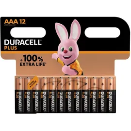 Duracell Batterie AAA 12 St.