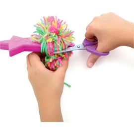 Nebulous Stars Pom-Pom Animoulous Bastelset