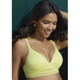 LASCANA Bralette-BH Damen lime Gr.85A