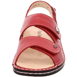 Finn Comfort Milos rot 37