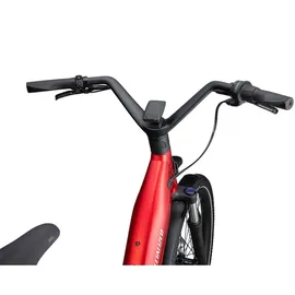 Specialized Turbo Como 3.0 IGH 2022 27,5 Zoll RH 48,6 cm red tint/silver reflective