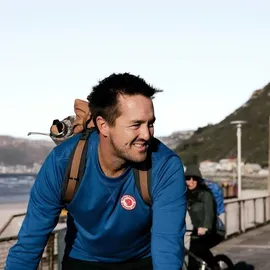 Fjällräven Kånken Shoulder Pads Frost Green