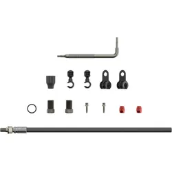 Scheibenbremsleitungs Kit SRAM schwarz Level,Code,RedeTapHRD,S900,2000mm,MTB/Ro