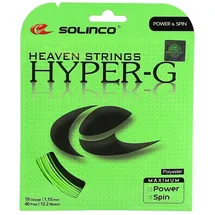 Solinco Hyper-G 12,2m 1,25 mm