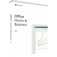 Microsoft Office 2019 Home & Business | Windows - Sofort-Download