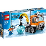 LEGO City Arktis-Schneefahrzeug (60033)