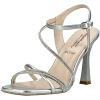 Nero Giardini Sandalen in silber, | Gr.: 39