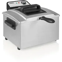 Princess Friggitrice, capacità 5 litri, 3270 W, tecnologia zona