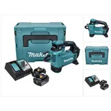 Makita DMP 181 RFJ Akku Kompressor 18 V 11,1 bar + 2x Akku 3,0 Ah + Ladegerät + Makpac