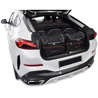 Kjust Dedizierte Kofferraumtaschen Set 5 stk kompatibel mit BMW