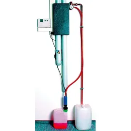 Evenes Elektrische Solar-Wartungspumpe Pumpe Solar Solaranlagen 230V 2,1 ltr./min.