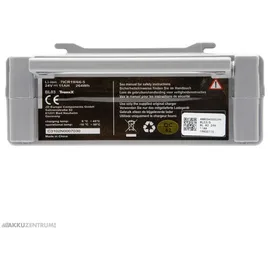 TranzX Akku Tranz X BL03 24V 11Ah