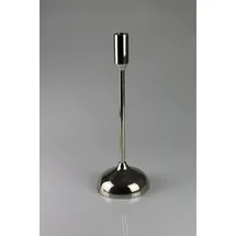 AM Design Kerzenständer AM DESIGN Aluminium Silber