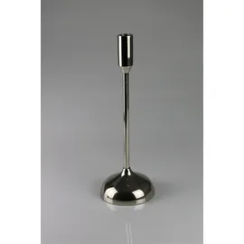 AM Design Kerzenständer AM DESIGN Aluminium Silber